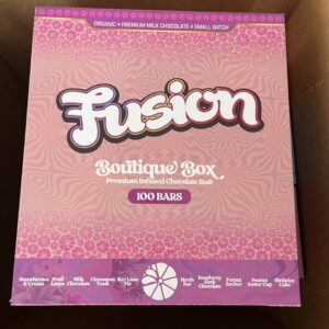Fusion Chocolats