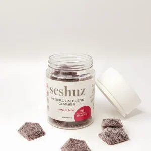 seshnz gummies, seshnz gummies reviews, seshnz mushroom gummies,