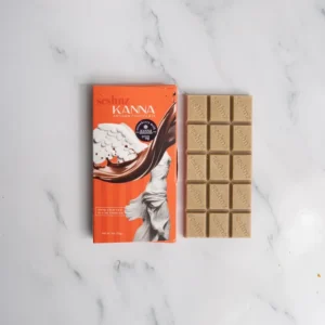 kanna chocolate, kanna chocolates, kanna mushroom chocolates, kanna mushroom chocolate
